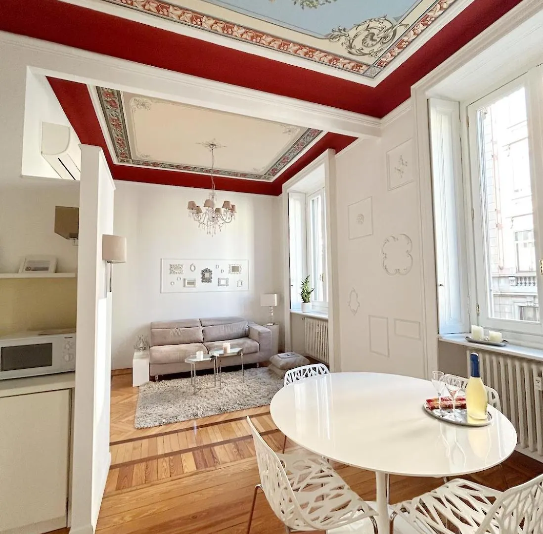 Lis Apartment Milan